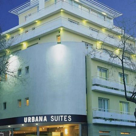 Urbana Suites Mendoza Luaran gambar