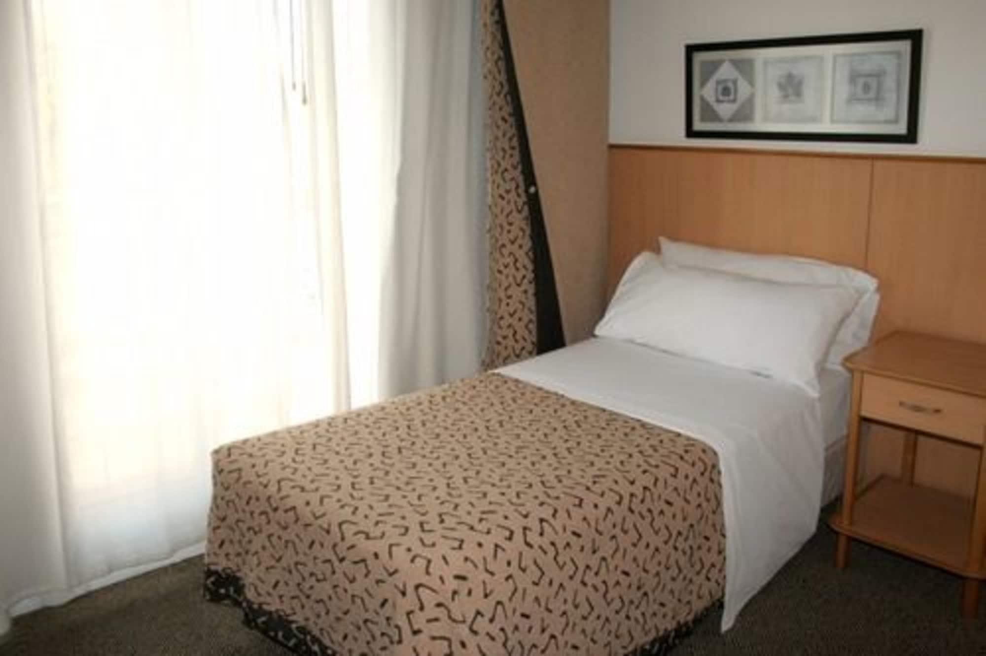Urbana Suites Mendoza Luaran gambar