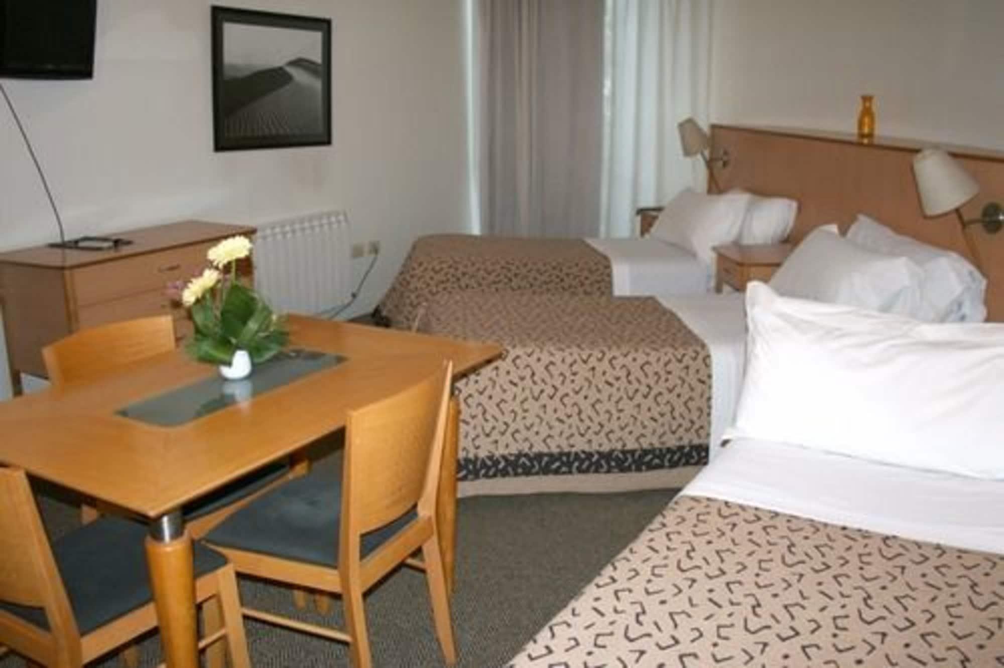Urbana Suites Mendoza Luaran gambar