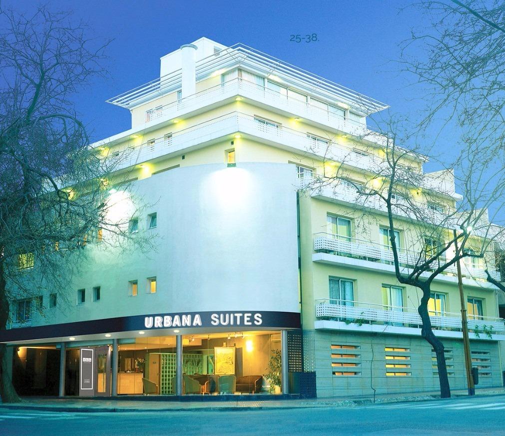 Urbana Suites Mendoza Luaran gambar