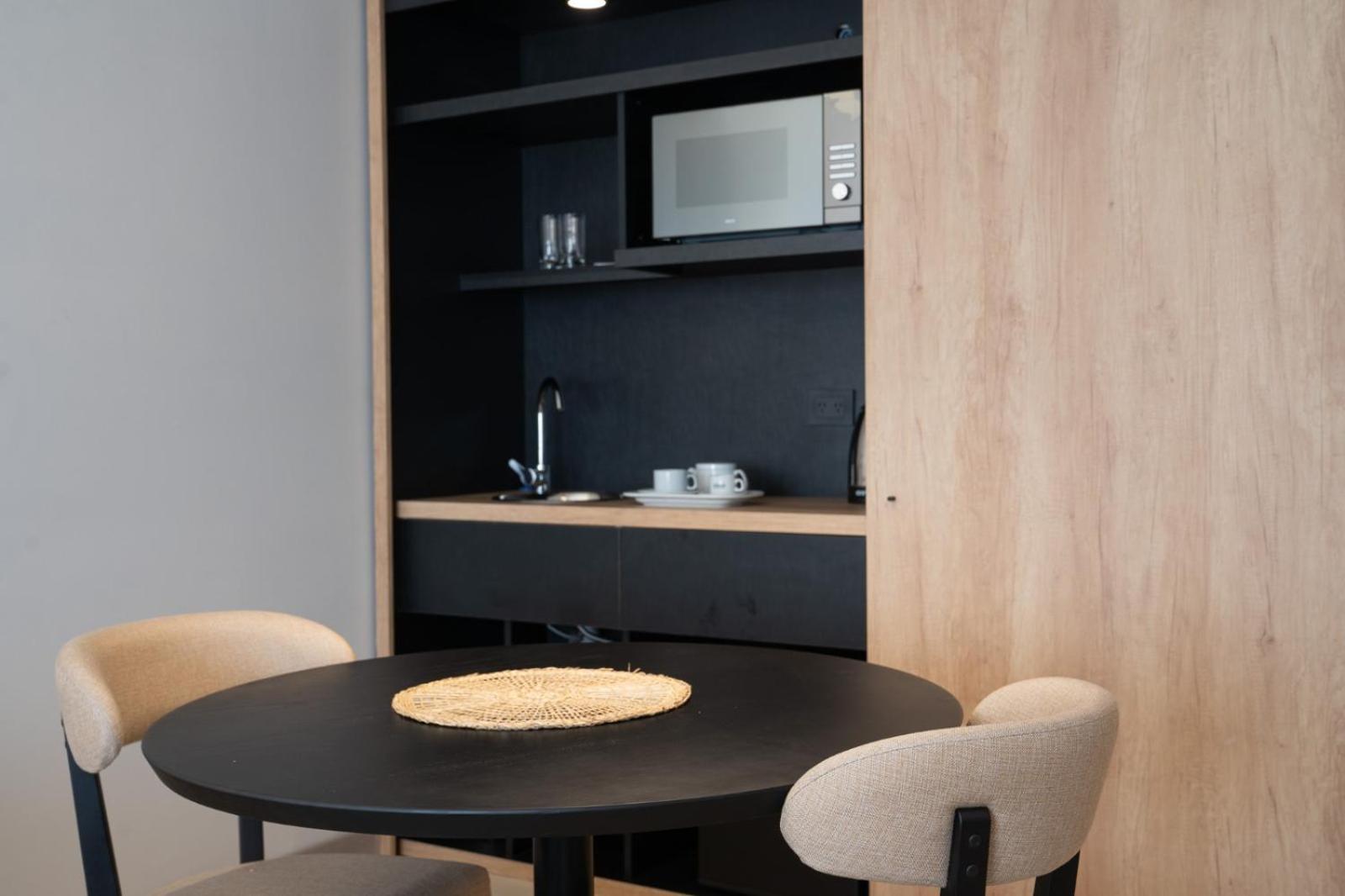 Urbana Suites Mendoza Luaran gambar