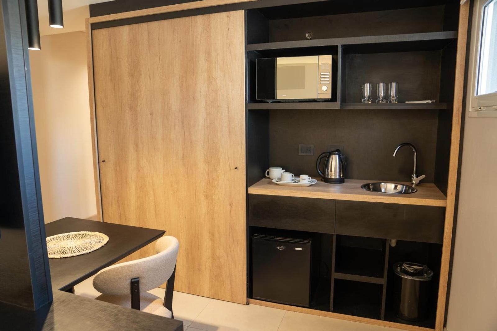 Urbana Suites Mendoza Luaran gambar