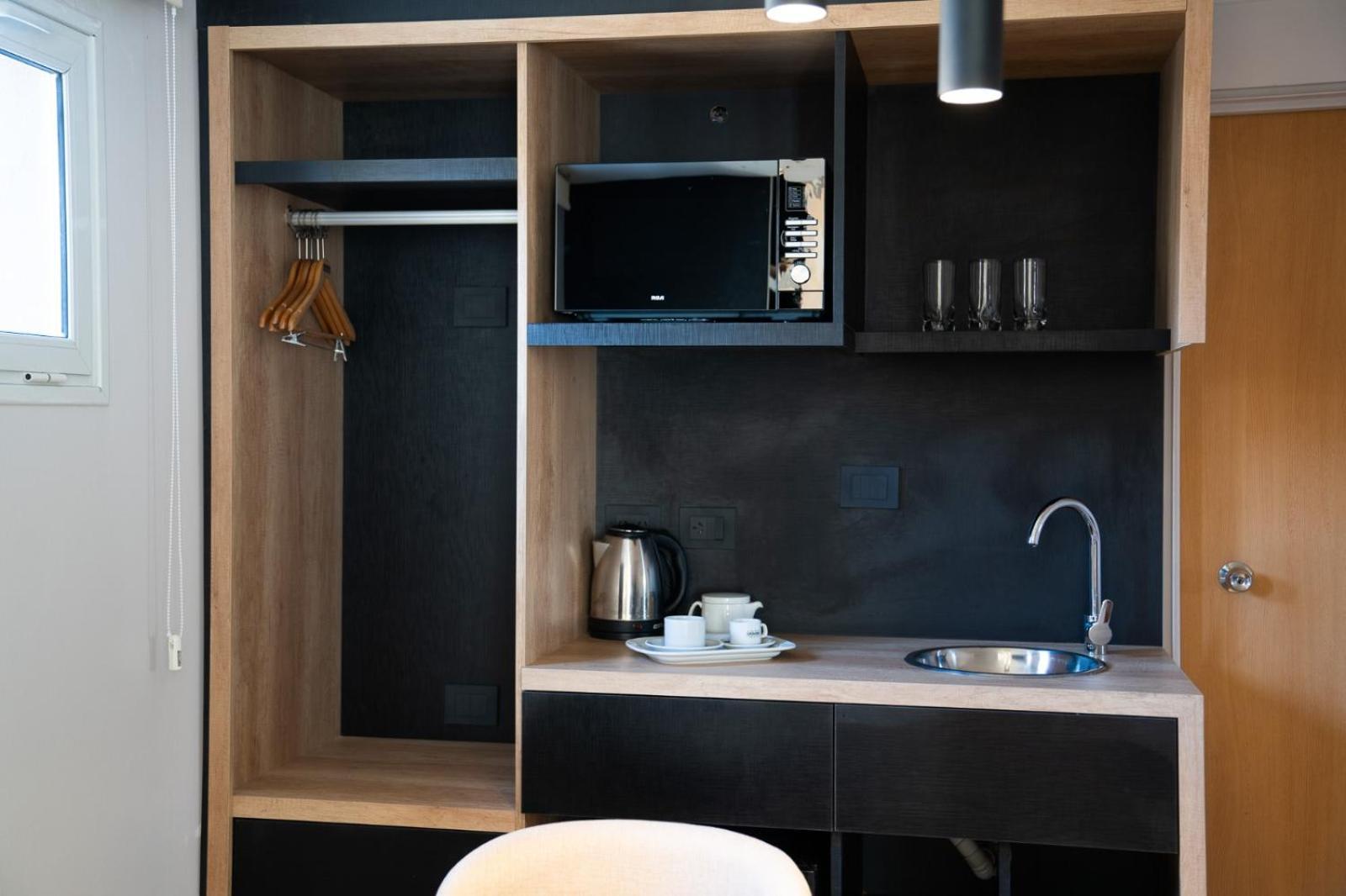 Urbana Suites Mendoza Luaran gambar