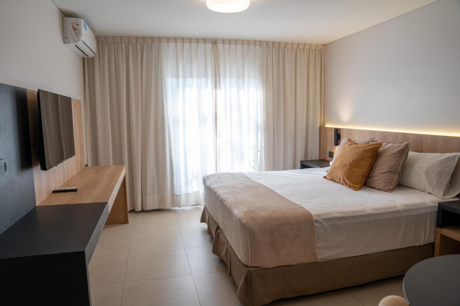 Urbana Suites Mendoza Luaran gambar