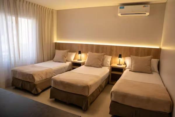 Urbana Suites Mendoza Luaran gambar