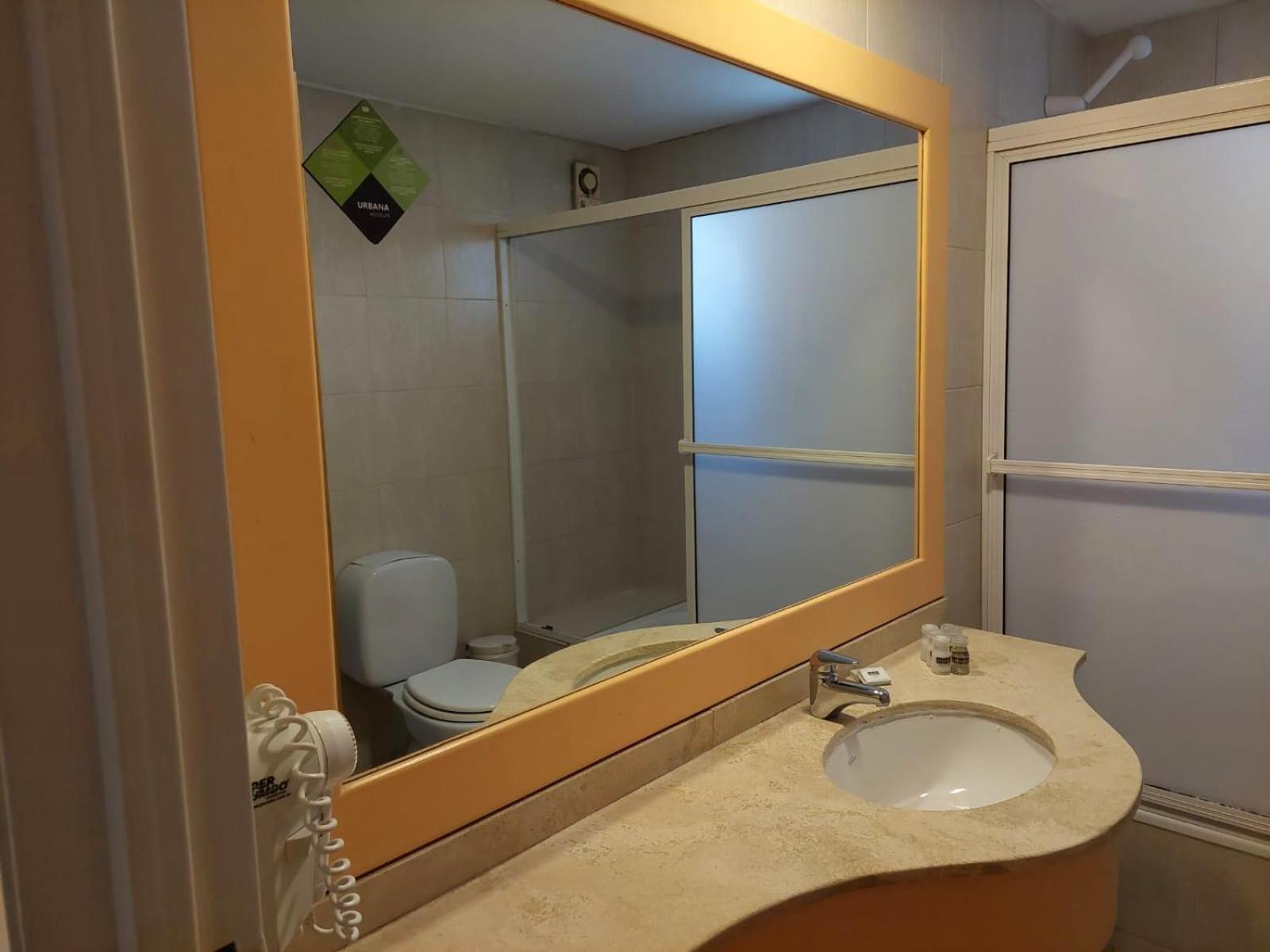 Urbana Suites Mendoza Luaran gambar