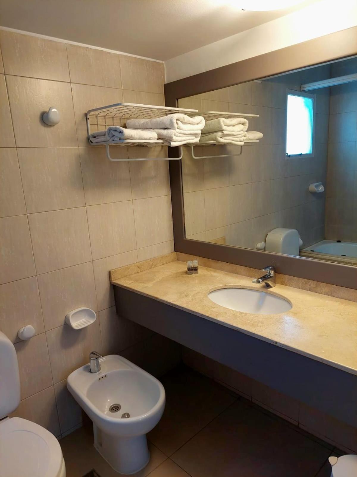 Urbana Suites Mendoza Luaran gambar