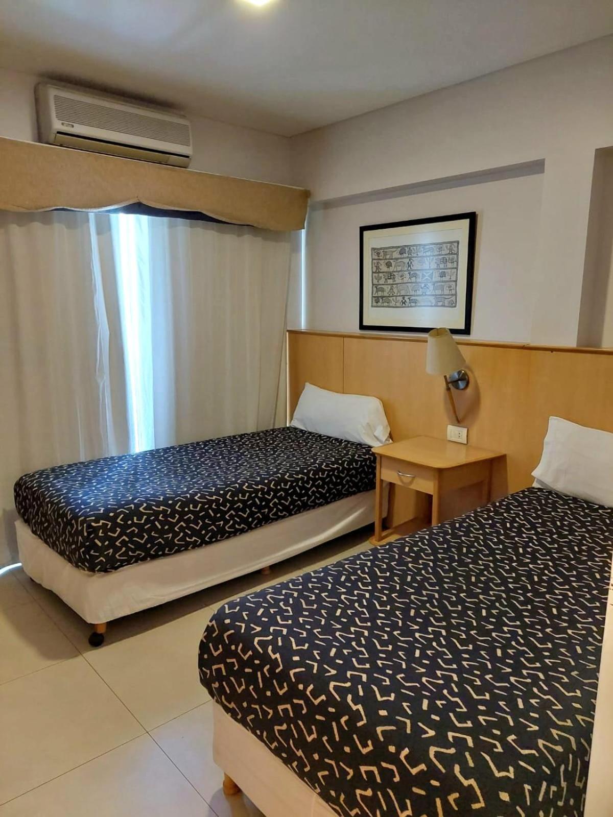 Urbana Suites Mendoza Luaran gambar