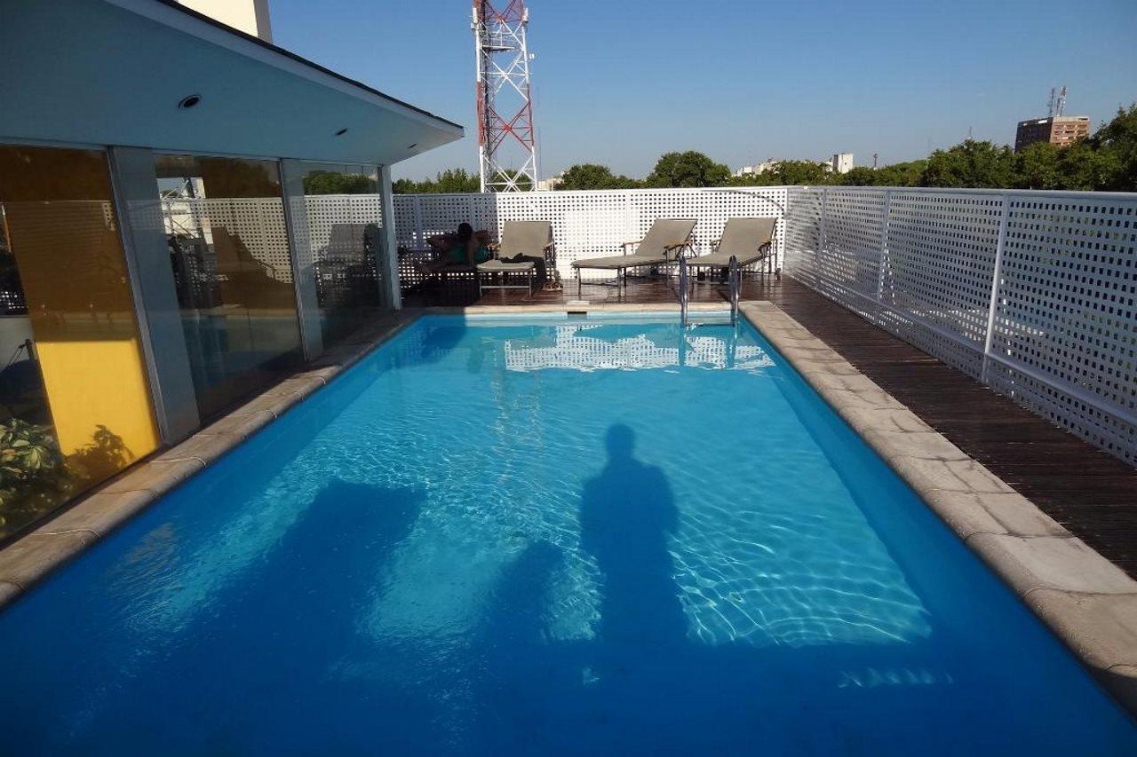 Urbana Suites Mendoza Luaran gambar