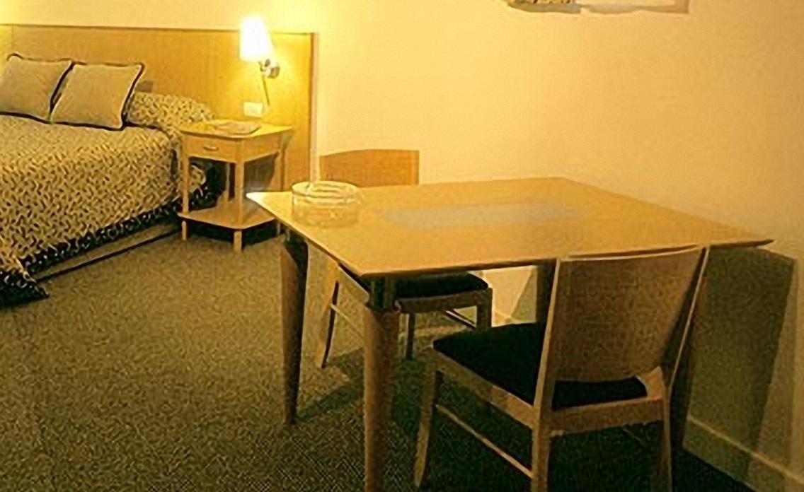 Urbana Suites Mendoza Luaran gambar