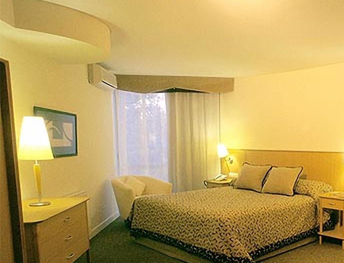 Urbana Suites Mendoza Luaran gambar